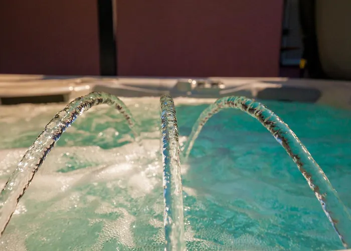Vacation House-jacuzzi Garden *