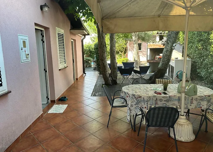 Vacation House-jacuzzi Garden Selce