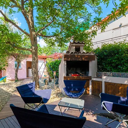 Vacation House-jacuzzi Garden * Selce