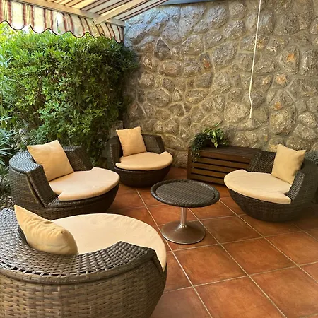 Ferienhaus Vacation House-jacuzzi Garden *