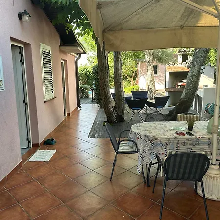 Vacation House-jacuzzi Garden Selce