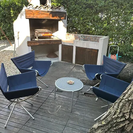 Vacation House-jacuzzi Garden