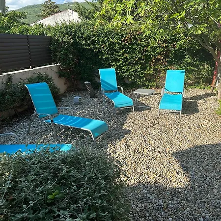 Vacation House-jacuzzi Garden *