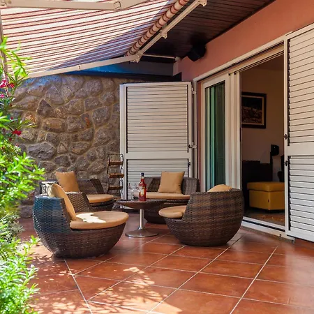 Vacation House-jacuzzi Garden *