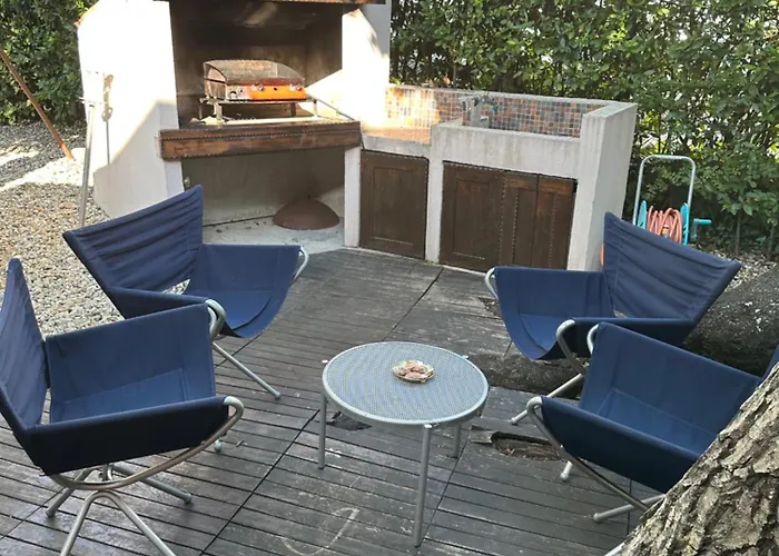 Vacation House-jacuzzi Garden